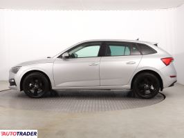 Skoda Scala 2021 1.5 147 KM