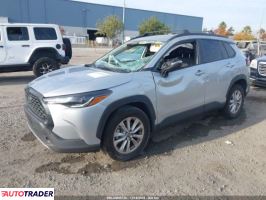 Toyota Corolla 2022 2