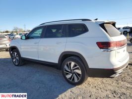 Volkswagen Atlas 2024 2