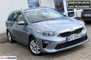 Kia Ceed 2021 1.6 136 KM Kia Ceed 2021 1.6 136 KM