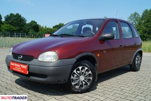 Opel Corsa 2000 1.0 54 KM Opel Corsa 2000 1.0 54 KM