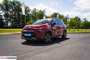 Citroen C3 2021 1.2 108 KM
