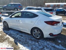 Hyundai Elantra 2020 2