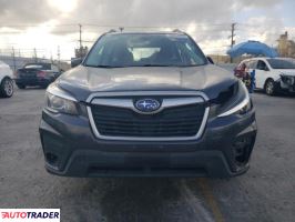 Subaru Forester 2019 2