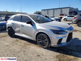 Lexus RX 2023 2
