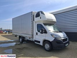 Peugeot Boxer 2023 2.2