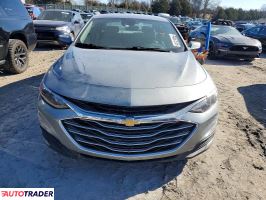 Chevrolet Malibu 2023 1
