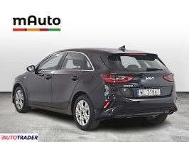 Kia Ceed 2021 1.5 160 KM Kia Ceed 2021 1.5 160 KM