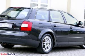 Audi A4 2002 2.0 150 KM Audi A4 2002 2.0 150 KM