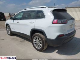 Jeep Cherokee 2019 2