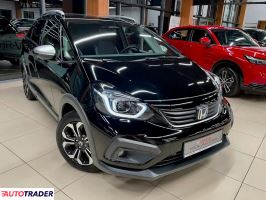 Honda Jazz 2025 1.5 122 KM Honda Jazz 2025 1.5 122 KM