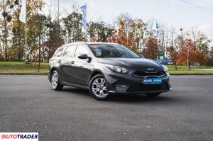 Kia Ceed 2023 1.5 158 KM