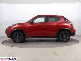 Nissan Juke 2017 1.6 115 KM