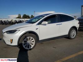 Tesla Model X - zobacz ofertę