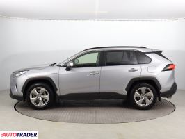 Toyota RAV 4 2021 2.5 214 KM