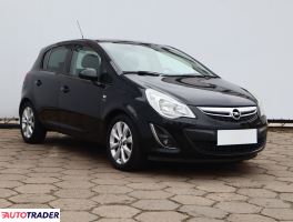 Opel Corsa 2013 1.4 99 KM