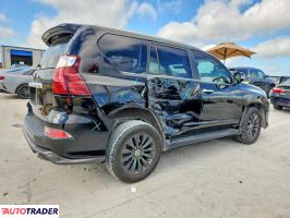 Lexus GX 470 2021 4