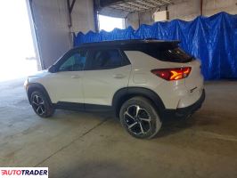 Chevrolet Blazer 2021 1