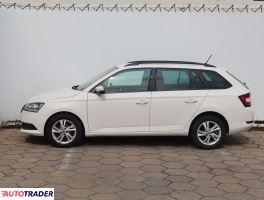 Skoda Fabia 2022 1.0 93 KM Skoda Fabia 2022 1.0 93 KM