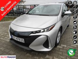 Toyota Prius - zobacz ofertę