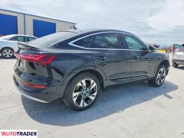 Audi E-tron 2020