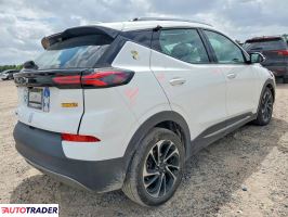 Chevrolet Pozostałe 2022