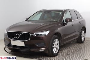 Volvo XC60 2019 2.0 187 KM