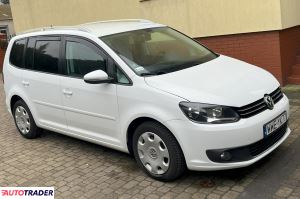 Volkswagen Touran 2015 2 140 KM