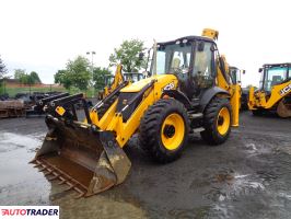 JCB 4 CX 2018r. JCB 4 CX 2018r.