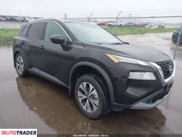 Nissan Rogue 2023 1