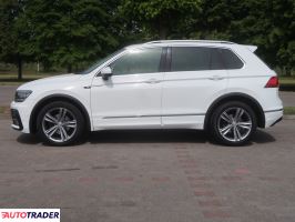 Volkswagen Tiguan 2019 2.0 147 KM Volkswagen Tiguan 2019 2.0 147 KM