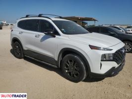Hyundai Santa Fe 2022 2 Hyundai Santa Fe 2022 2
