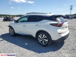 Nissan Murano 2020 3