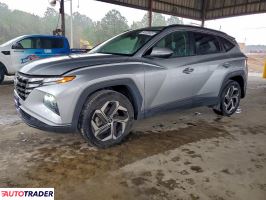 Hyundai Tucson 2022 2