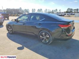 Nissan Sentra 2021 2