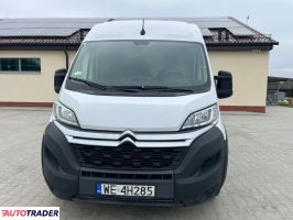 Citroen Jumper 2021 2.2