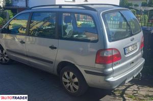 Ford Galaxy 2002 2 85 KM Ford Galaxy 2002 2 85 KM