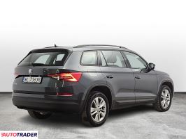 Skoda Kodiaq 2021 2.0 150 KM