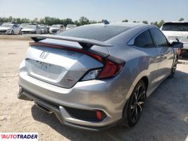 Honda Civic 2019 1 Honda Civic 2019 1