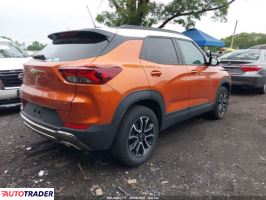 Chevrolet Blazer 2022 1 Chevrolet Blazer 2022 1