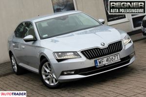 Skoda Superb 2019 1.5 150 KM