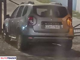 Dacia Duster 2012 1.6 105 KM