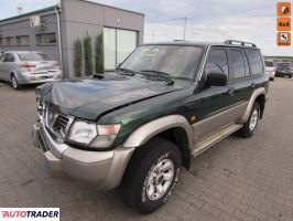Nissan Patrol 2001 3 158 KM Nissan Patrol 2001 3 158 KM