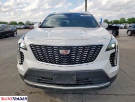 Cadillac Pozostałe 2020 2