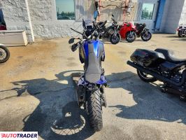 Yamaha Tenere 2024