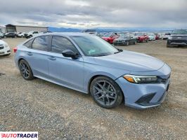 Honda Civic 2024 2
