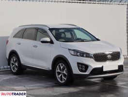 Kia Sorento 2017 2.0 182 KM