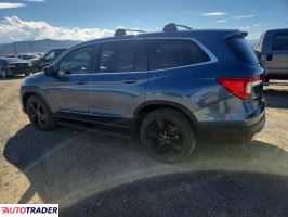 Honda Pilot 2020 3