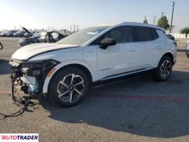 Chevrolet Equinox 2024 Chevrolet Equinox 2024