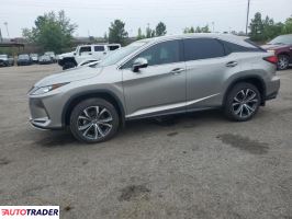 Lexus RX 2021 3
